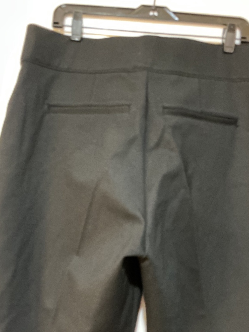 NWT Spanx Black Pants 2XP - Picture 4 of 9